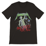 Metallica And Justice For All US Tour 1988 Premium Unisex Crewneck T-shirt