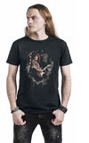 Rory Gallagher Abstract Art Premium Unisex Crewneck T-shirt